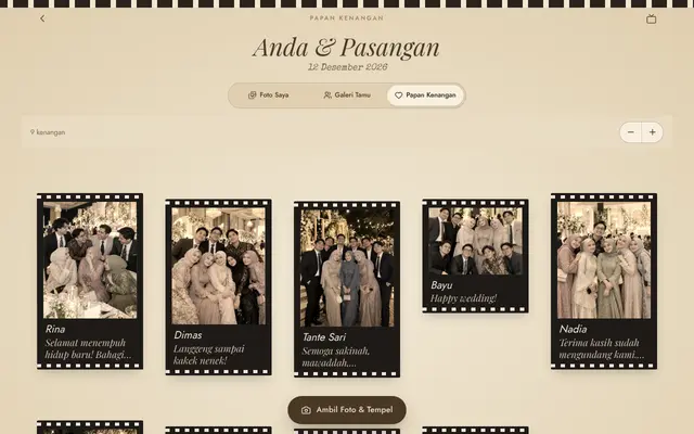 Pratinjau Vintage Film