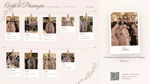 Pratinjau Romantic Floral Display