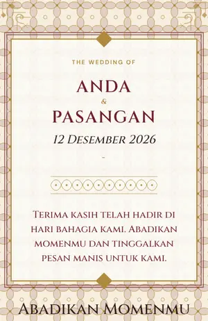Pratinjau Traditional Heritage