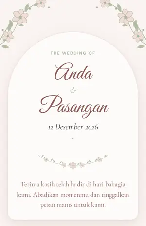 Pratinjau Romantic Floral