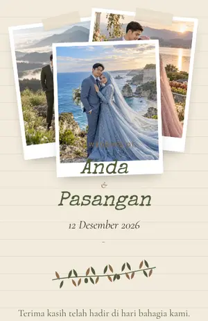 Pratinjau Scrapbook Collage