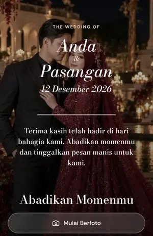 Pratinjau Fullscreen Video Hero