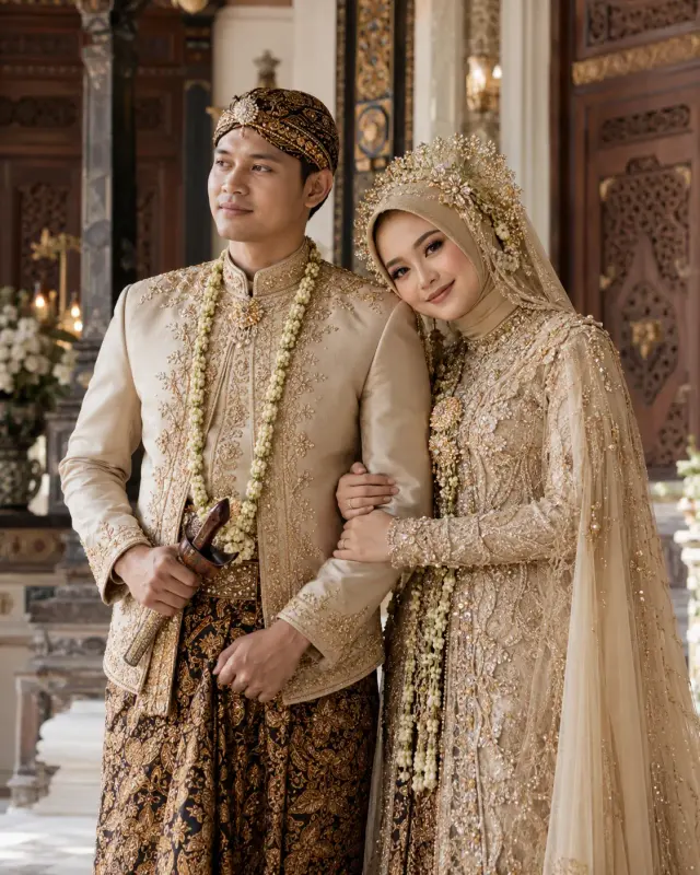 Pratinjau Traditional Nusantara