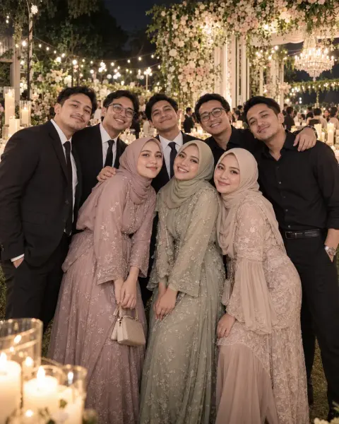 Contoh foto ilustrasi